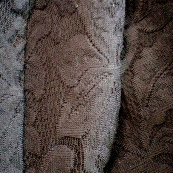 H & M Black Lace Skirt - Picture 8 of 8